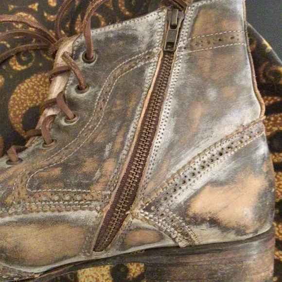 Freebird by Steven Osscr boots - Picture 9 of 13